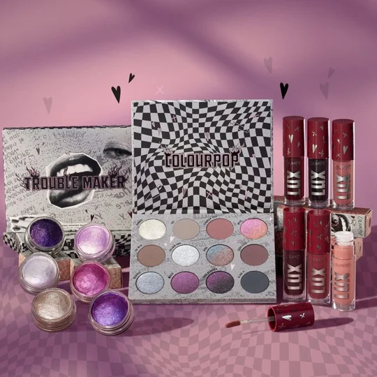 Коллекция ColourPop Trouble Maker 
