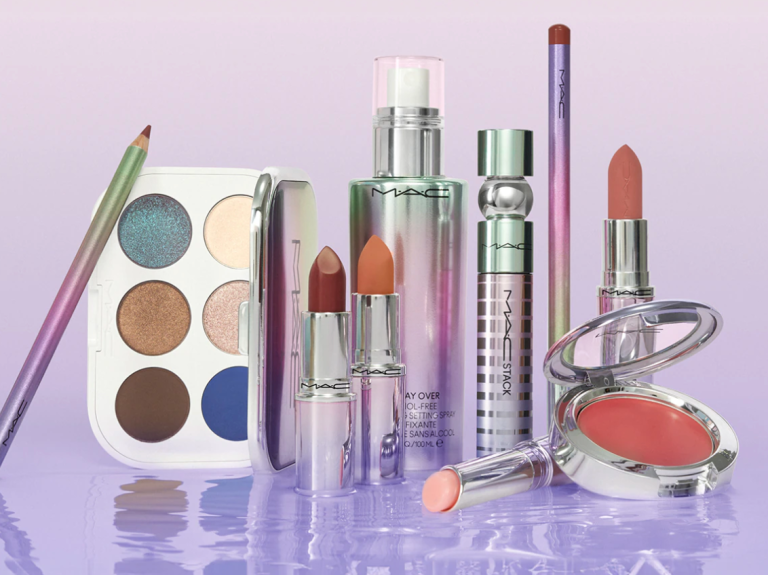 Коллекция MAC Cosmetics Spring 2025 To The Future 