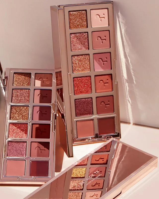 Коллекция Patrick Ta Beauty Major Dimension II 