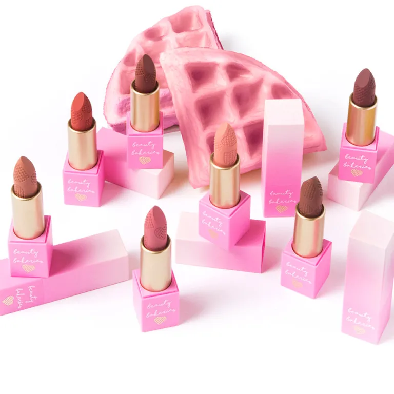 Матовая помада Beauty Bakerie Waffle Things 