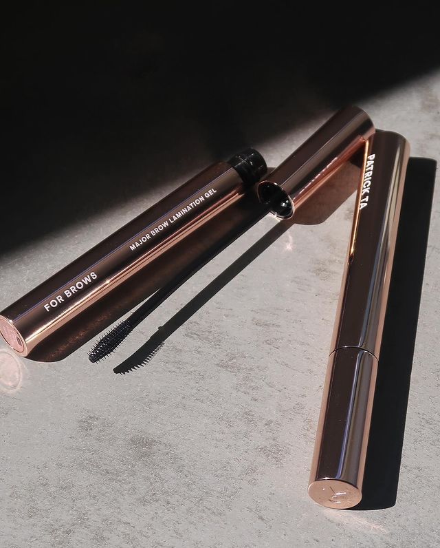 Гель для бровей Patrick Ta Major Brow Lamination Gel