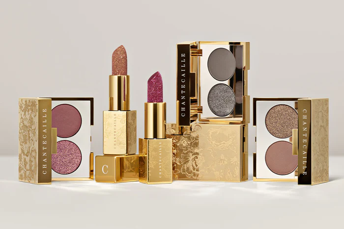 Коллекция Chantecaille Gilded Garden 2024 Holiday
