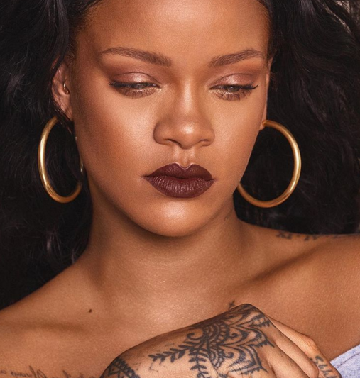 Новая помада от  Fenty Beauty – чего ждать дальше?
