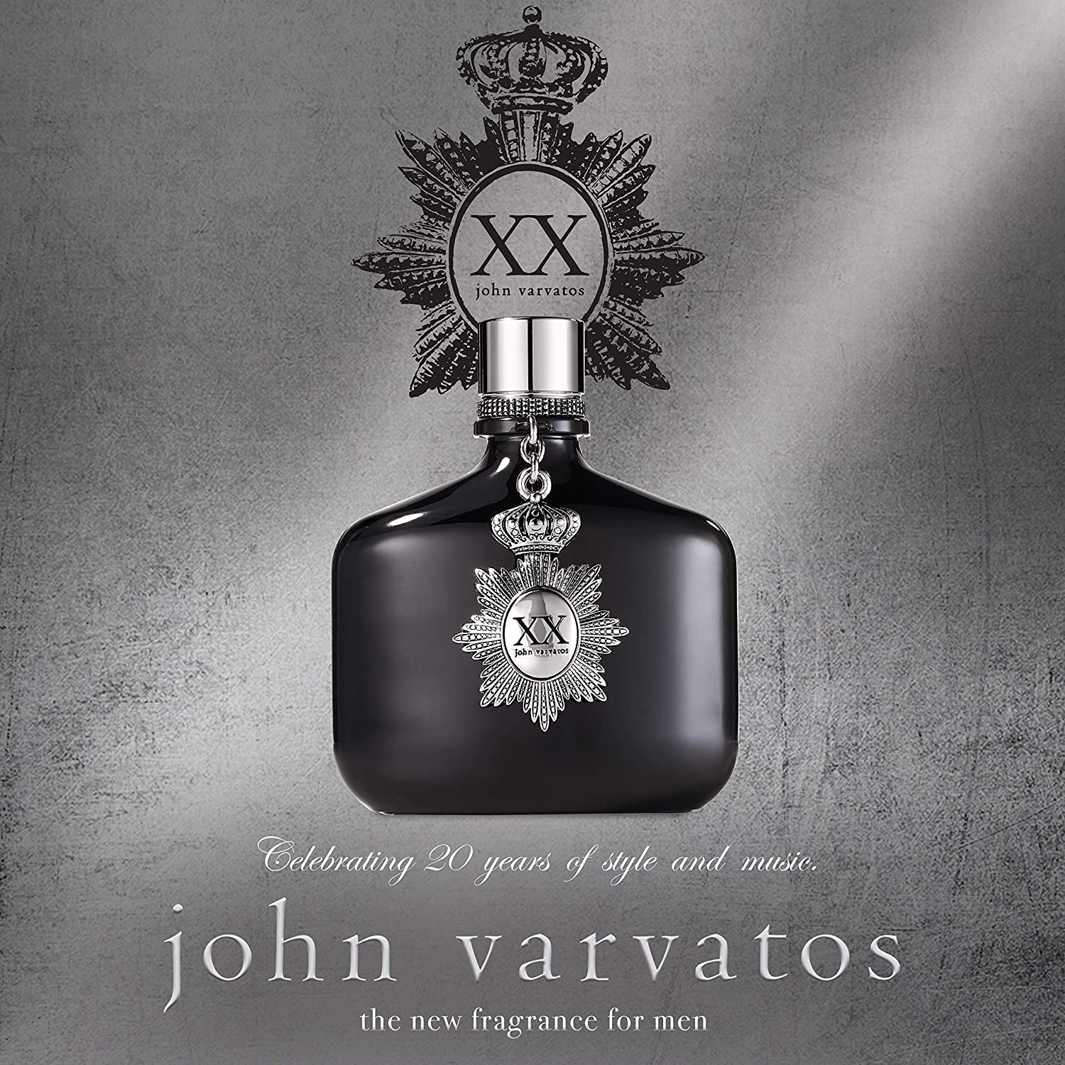 Новый аромат John Varvatos XX