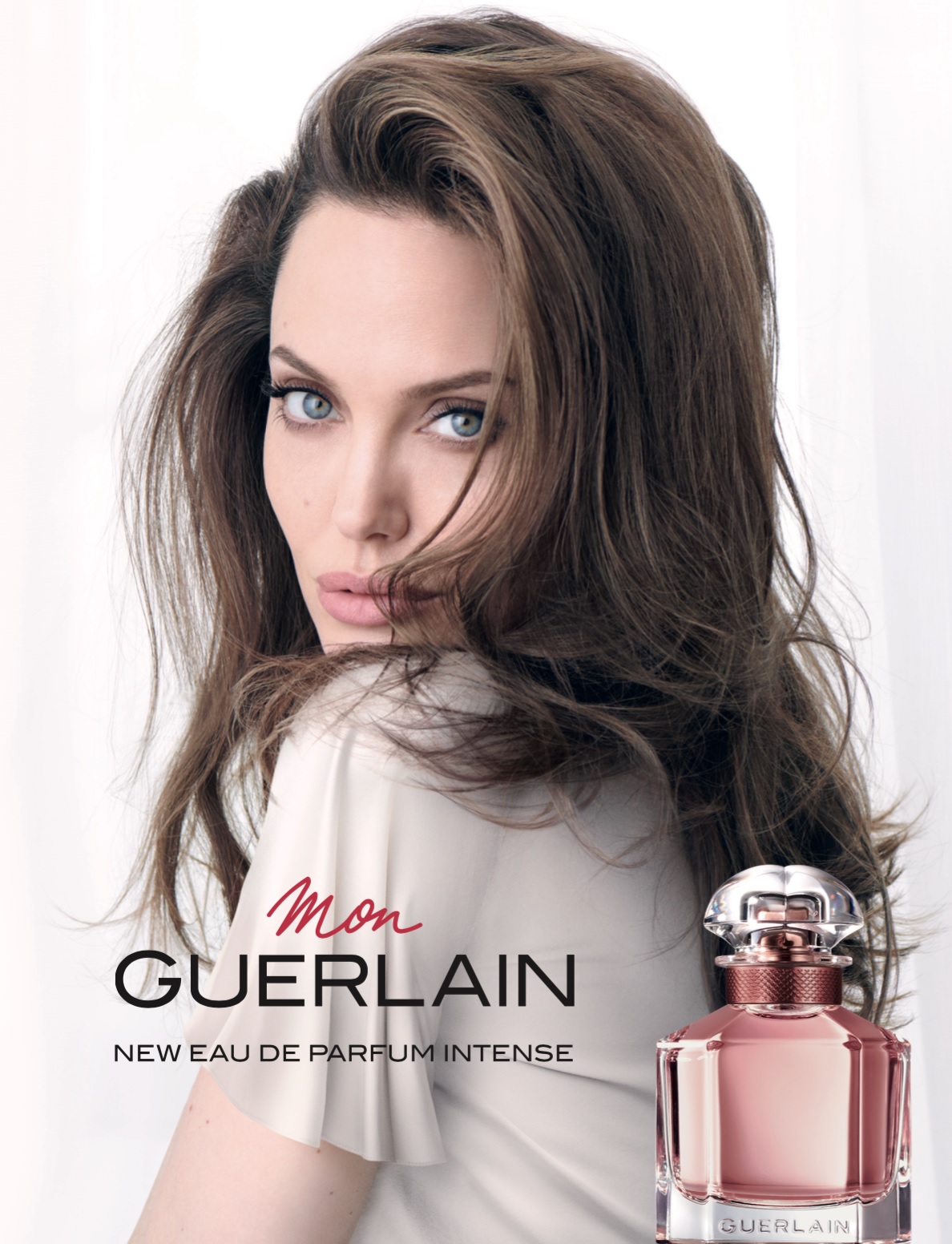 Новый аромат Mon Guerlain Intense