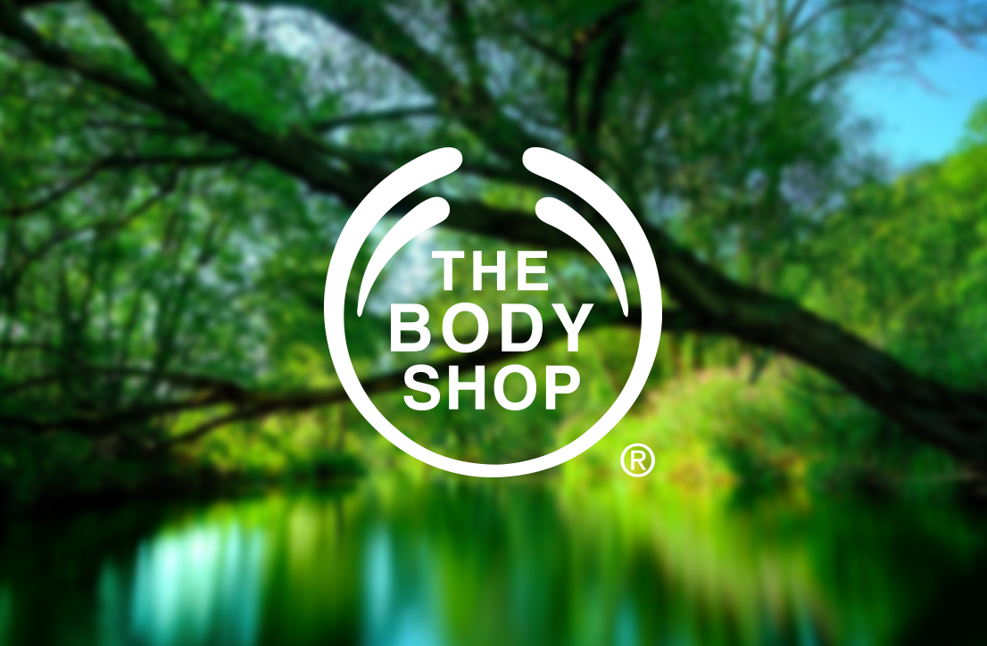The Body Shop промо-код на -25% на ВСЁ и бесплатная доставка от 999 рублей!
