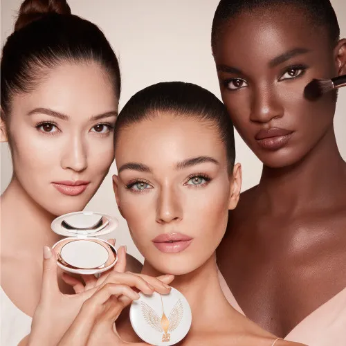 Пудра для лица Charlotte Tilbury Airbrush Brightening Flawless Finish