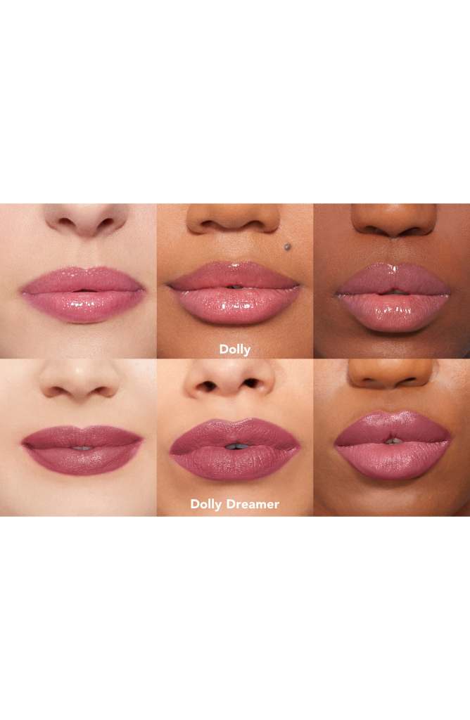 buxom lipstick colors