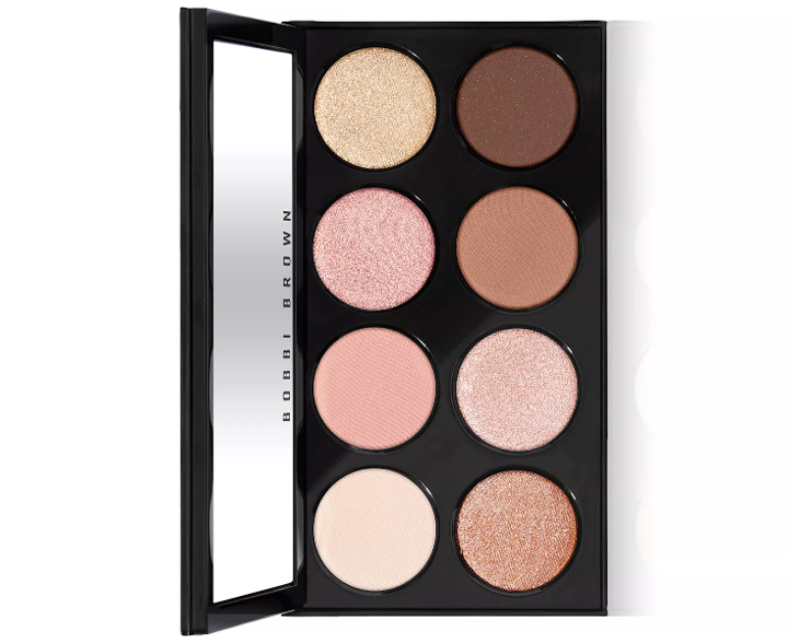 Палетка теней для век Bobbi Brown Holiday 2022 Day & Light 