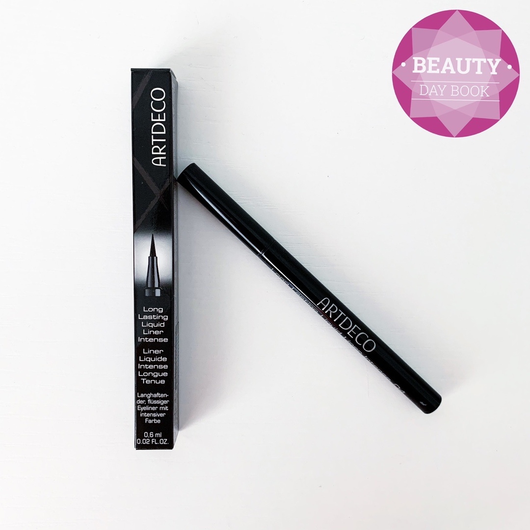 Подводка для век Long Lasting Liquid Loner Intense ARTDECO