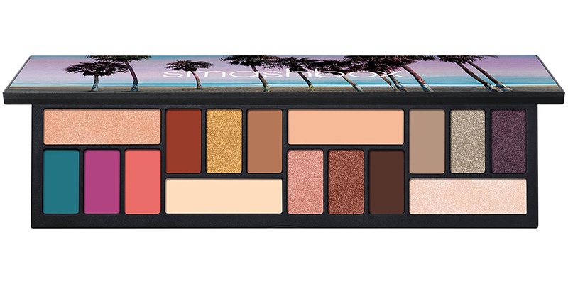 Палетка теней Smashbox L.A. Cover Shot 