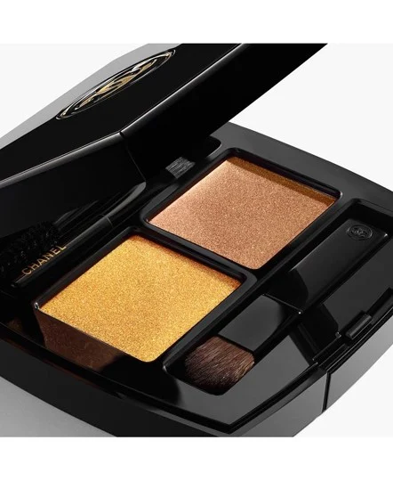 Блеск для глаз Chanel Holiday 2022 Duo Lumière Multi-Use 