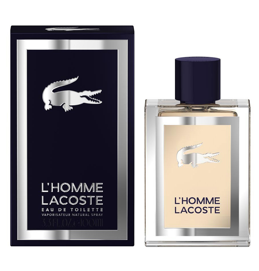 L'Homme 2017 от  Lacostе