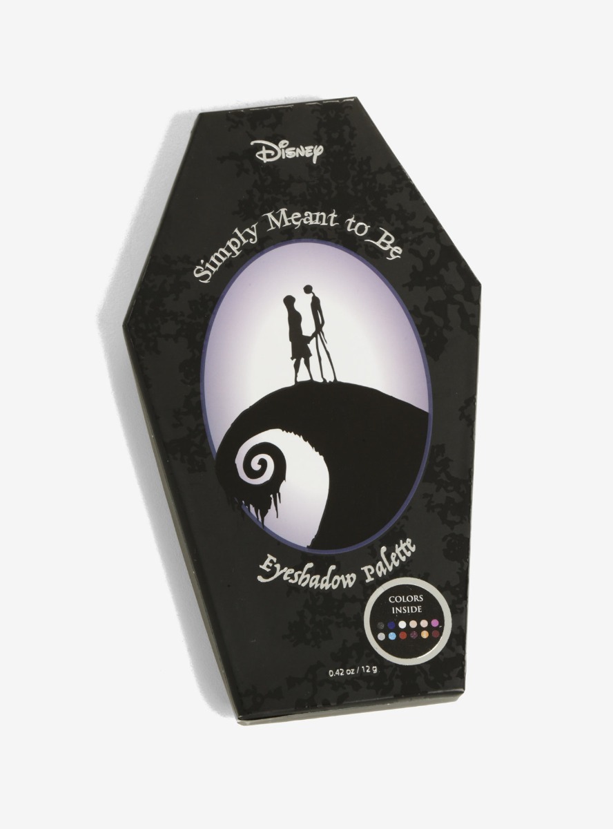Палитра теней от Disney