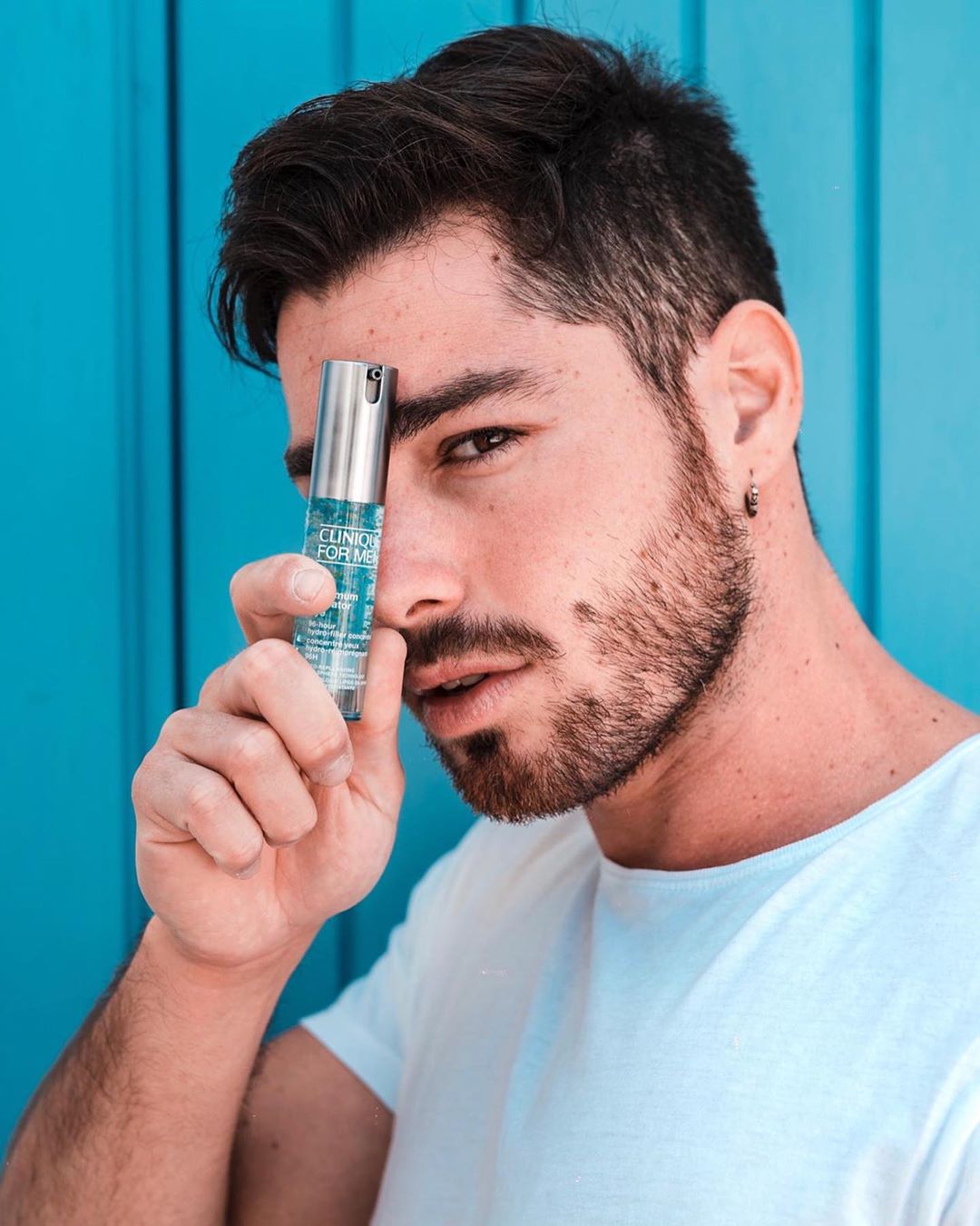 Clinique For Men расширяет ассортимент увлажняющих средств