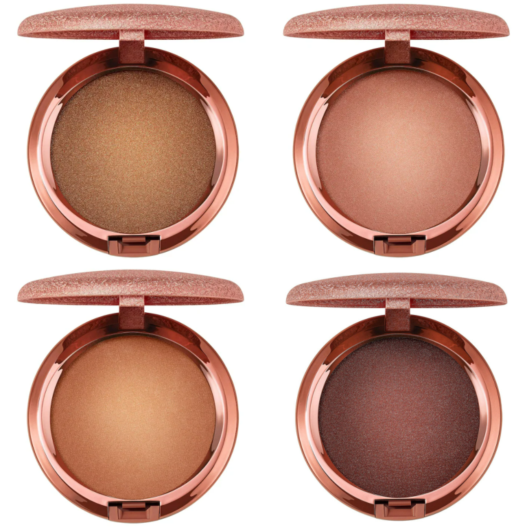 Бронзеры MAC Cosmetics Skinfinish Sunstruck Radiant 