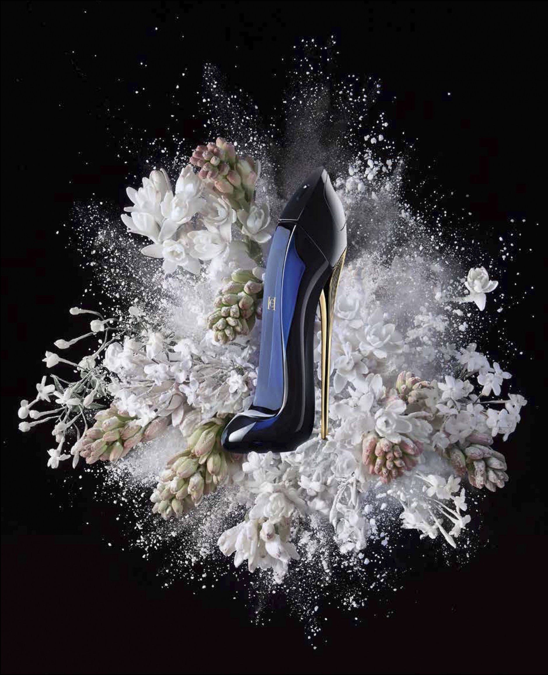 Мужской аромат Carolina Herrera Bad Boy