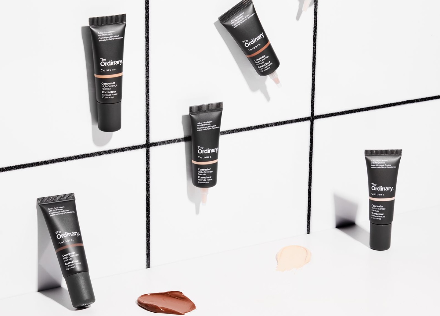 Первый консилер от The Ordinary