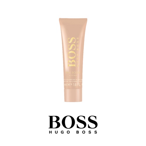 Гель для душа в подарок от HUGO BOSS