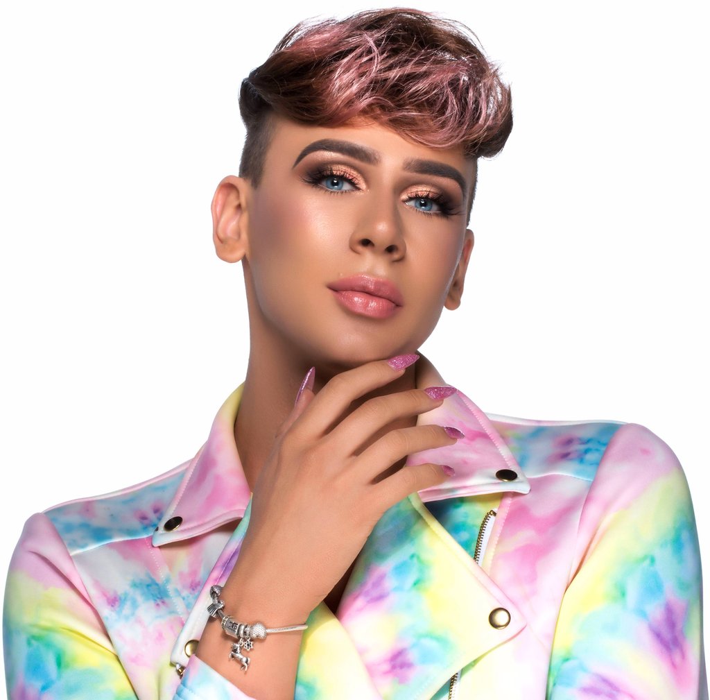 Коллаборация Marvyn Macnificent и BH Cosmetics
