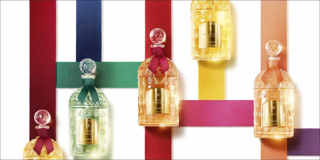 Обновленный аромат Guerlain L'Initial 