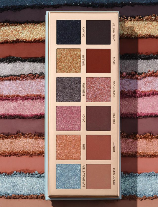 Палетка теней для век Anastasia Beverly Hills Cosmos