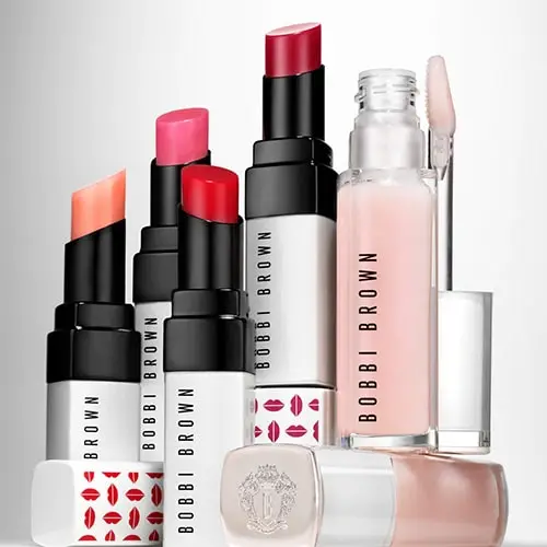 Коллекция Bobbi Brown Shine Bright Lip