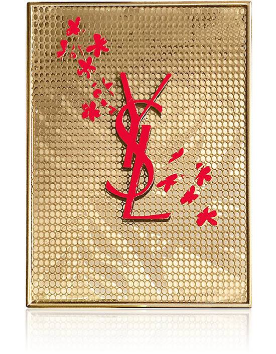 Yves Saint Laurent Beauty’s Blush Volupté Hope & Joy Edition Palette 