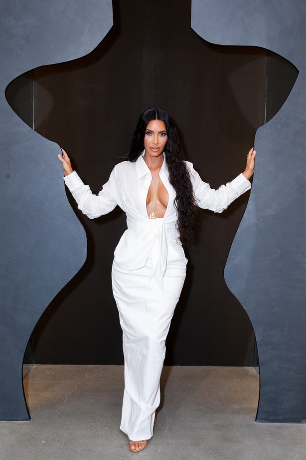 KKW Beauty открыли свое концептуальное пространство