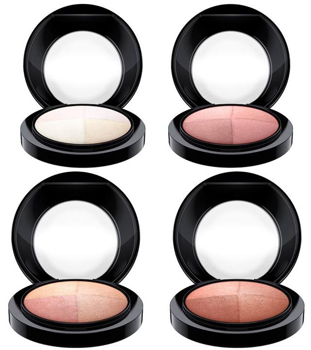 Весенняя коллекция MAC Mineralize 2018