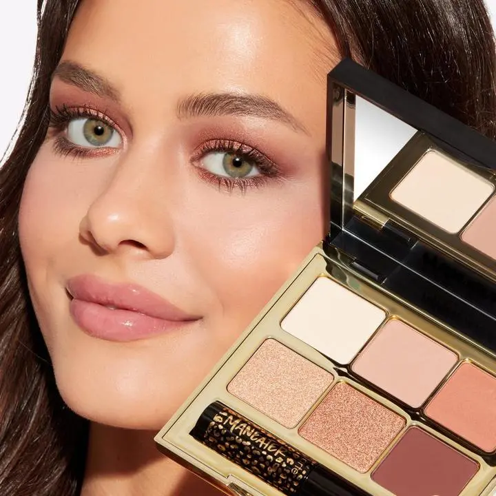 Палетка Tarte Cosmetics Holiday Maneater Vanity Palette