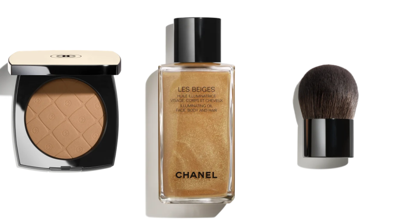 Коллекция CHANEL Les Beiges 2022 Summer Of Glow 