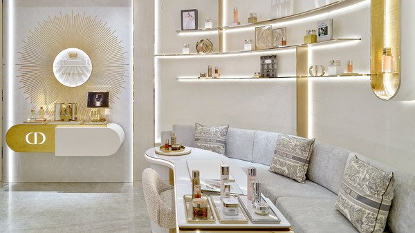 Dior открывает первый канадский бутик косметики в Монреале