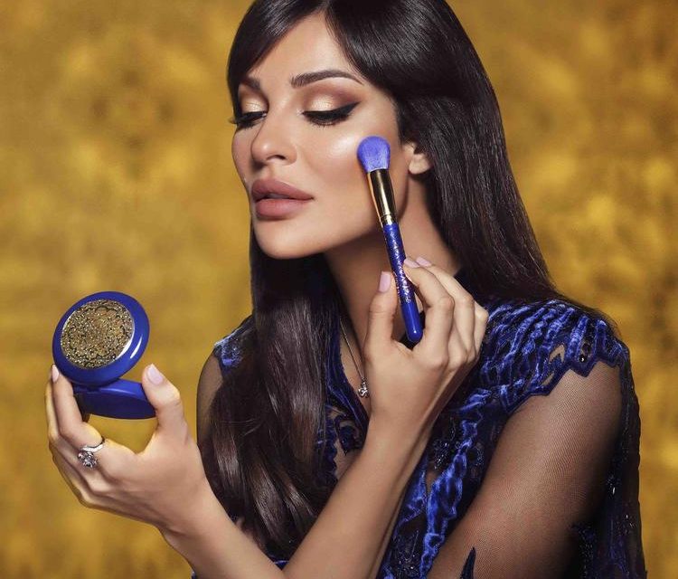 MAC представляет новое сотрудничество с Nadine Nassib Njeim