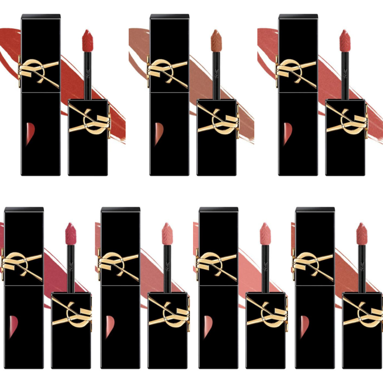 Тинт для губ YSL The Inks Vinyl Cream High Shine Lip Stain