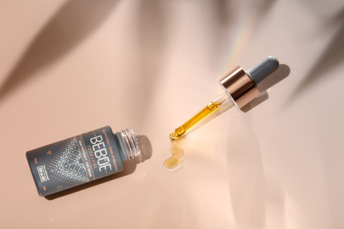 Beboe запускает линию по уходу за кожей с CBD