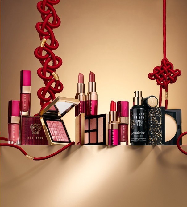 Праздничная коллекция макияжа Bobbi Brown New Year 2020