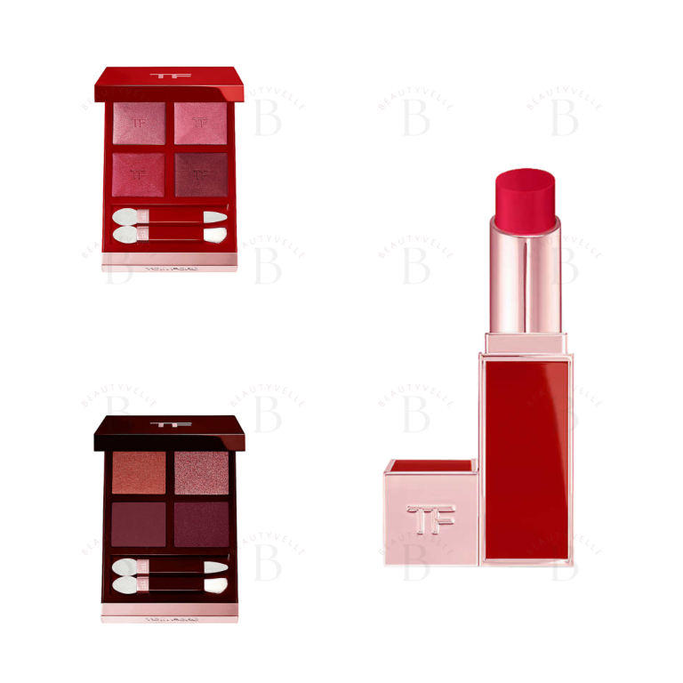 Коллекция Tom Ford Electric Cherry 