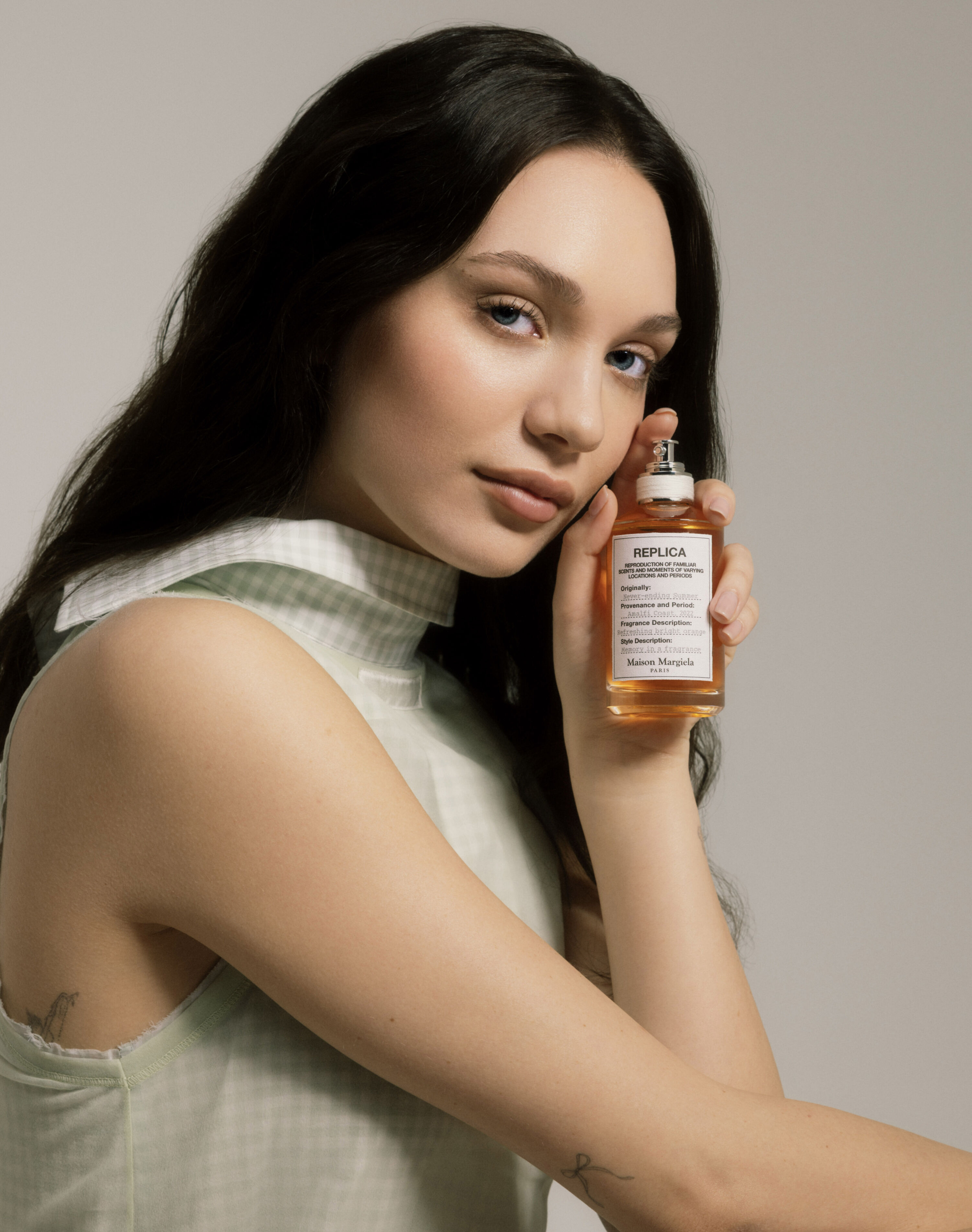 Парфюм Maison Margiela Replica Never-Ending Summer