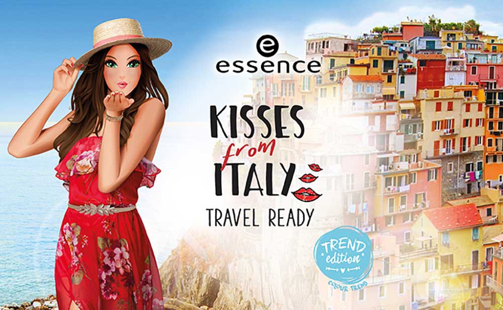 Коллекция Essence 