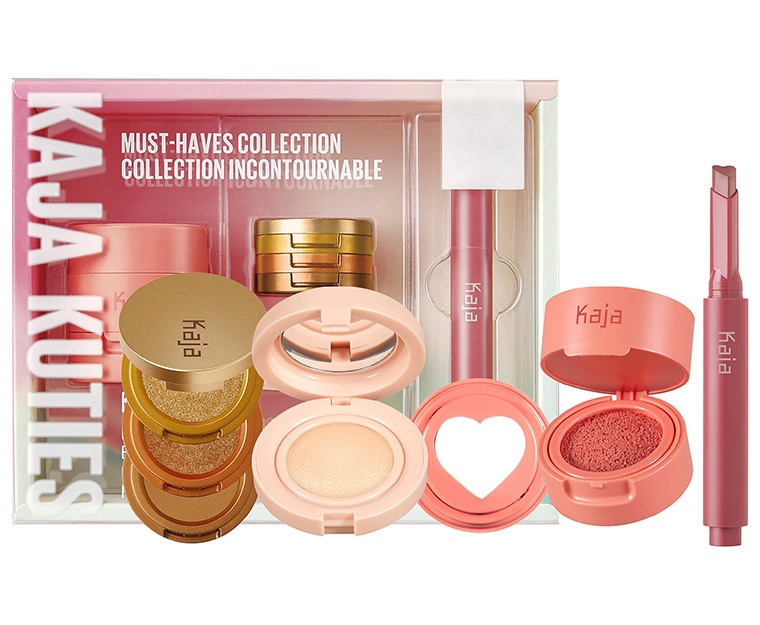 Праздничные наборы Kaja Beauty 2020 