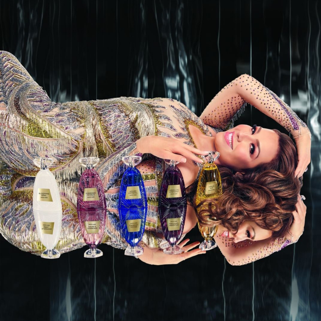 Коллекция ароматов THALIA SODI
