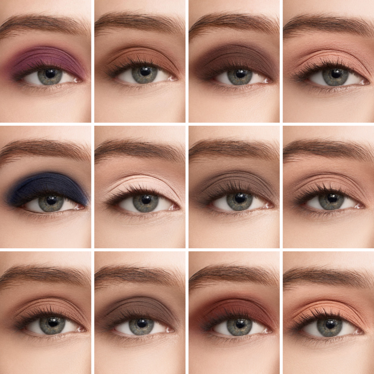 Коллекция Laura Mercier Matte Caviar Stick 