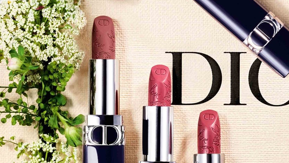 Коллекция губных помад Rouge Dior – Mother’s Day 