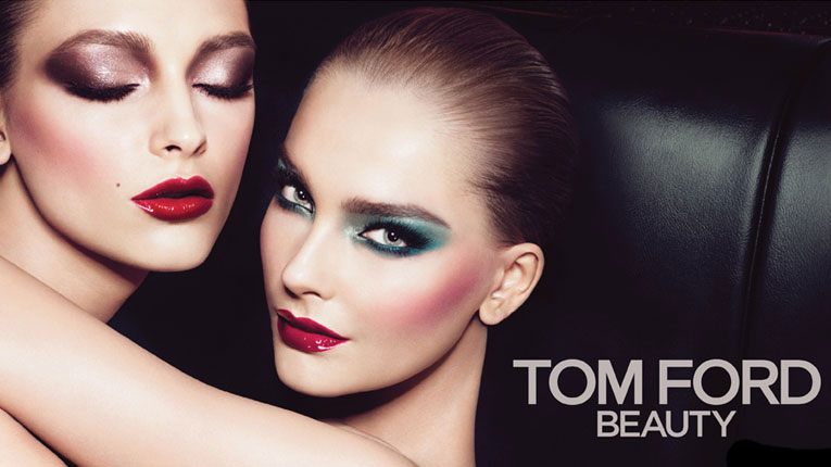 Коллекция Tom Ford Eye Quads for Winter 2018