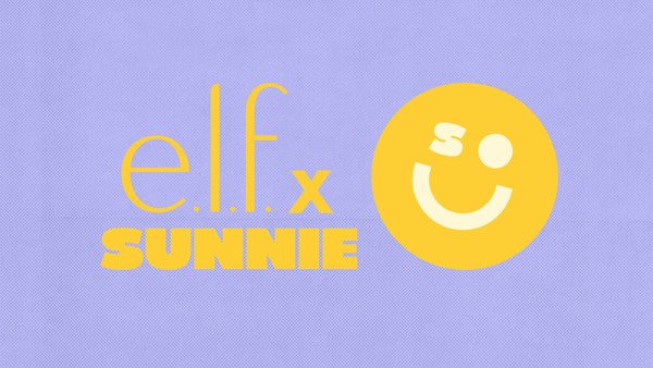 e.l.f. Beauty сотрудничает с Hello Sunshine, чтобы запустить Sunnie