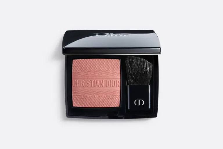 Румяна Dior Limited Edition Rouge Blush Lupine