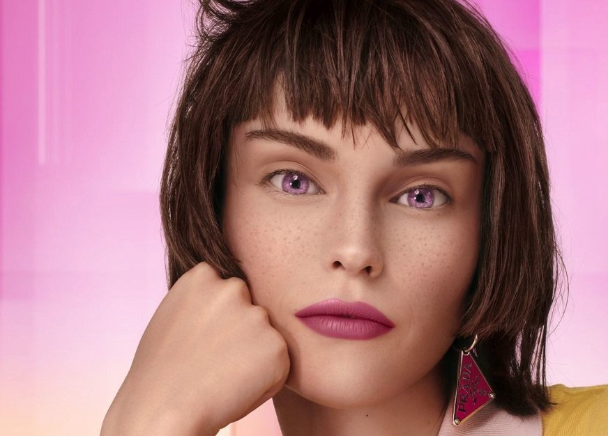 L'Oréal представляет виртуальную музу для Candy Prada