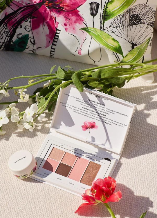 Коллекция Bare Minerals Earth Friendly Eco-Beautiful 