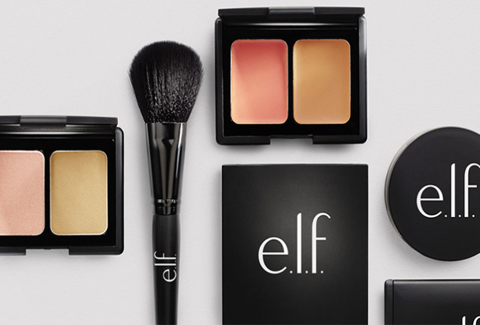 e.l.f Beauty увеличила своей доход до 72,4 миллионов долларов за три месяца